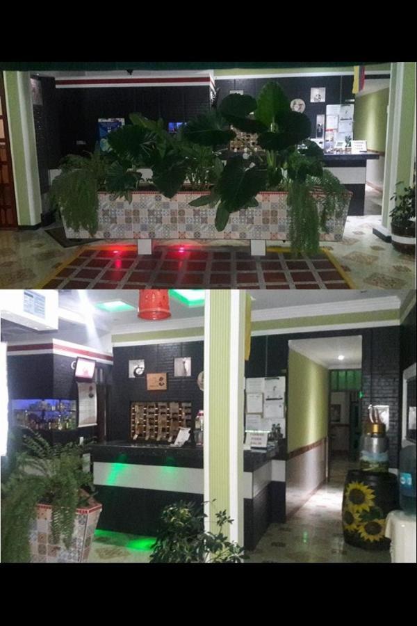 Hotel Don Juan Buga Quarto foto